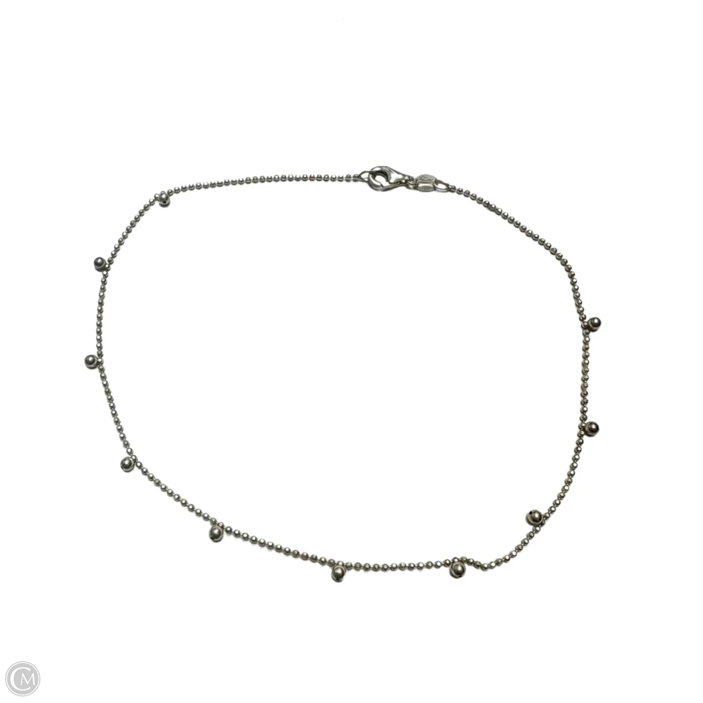 Anklet Sterling Silver