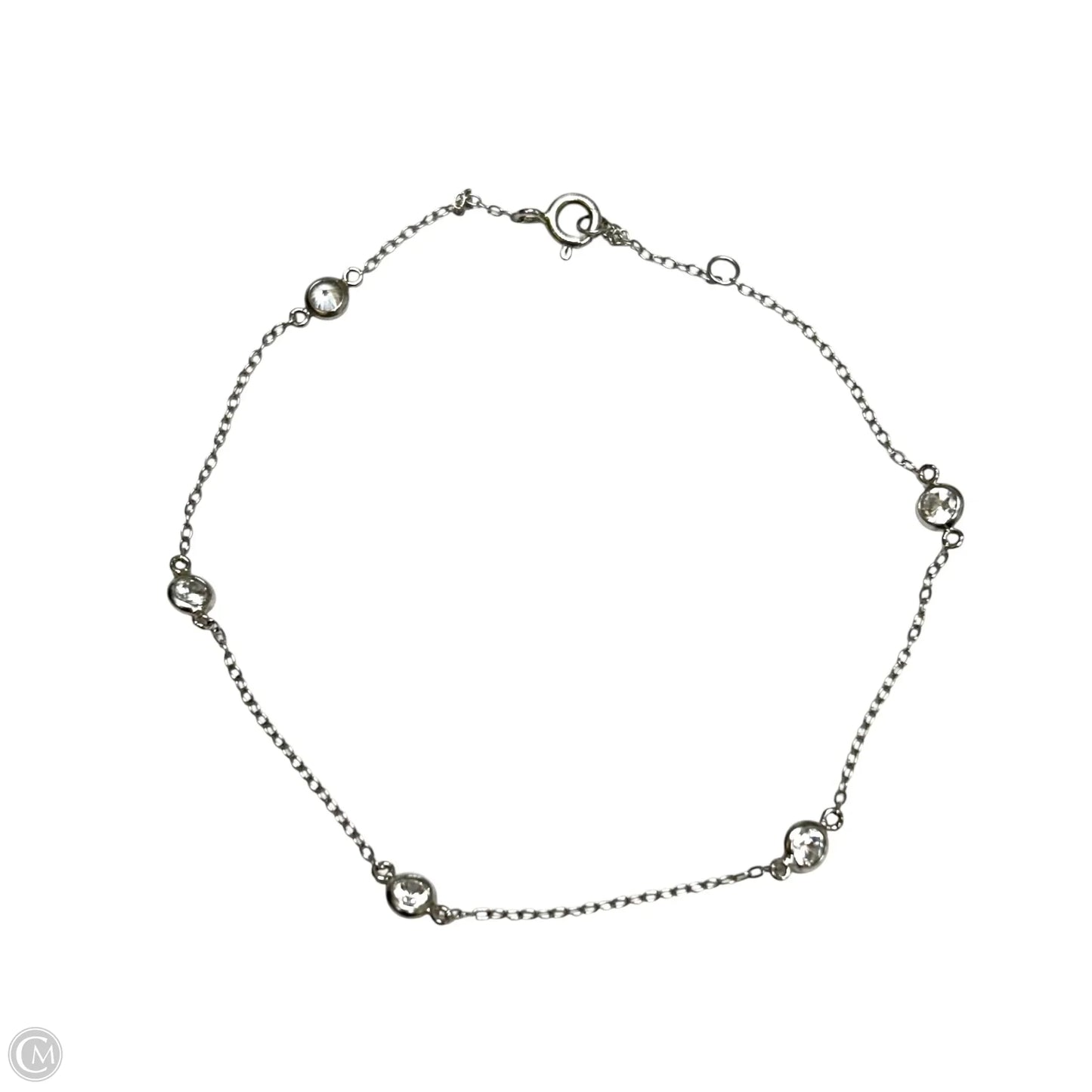 Anklet Sterling Silver