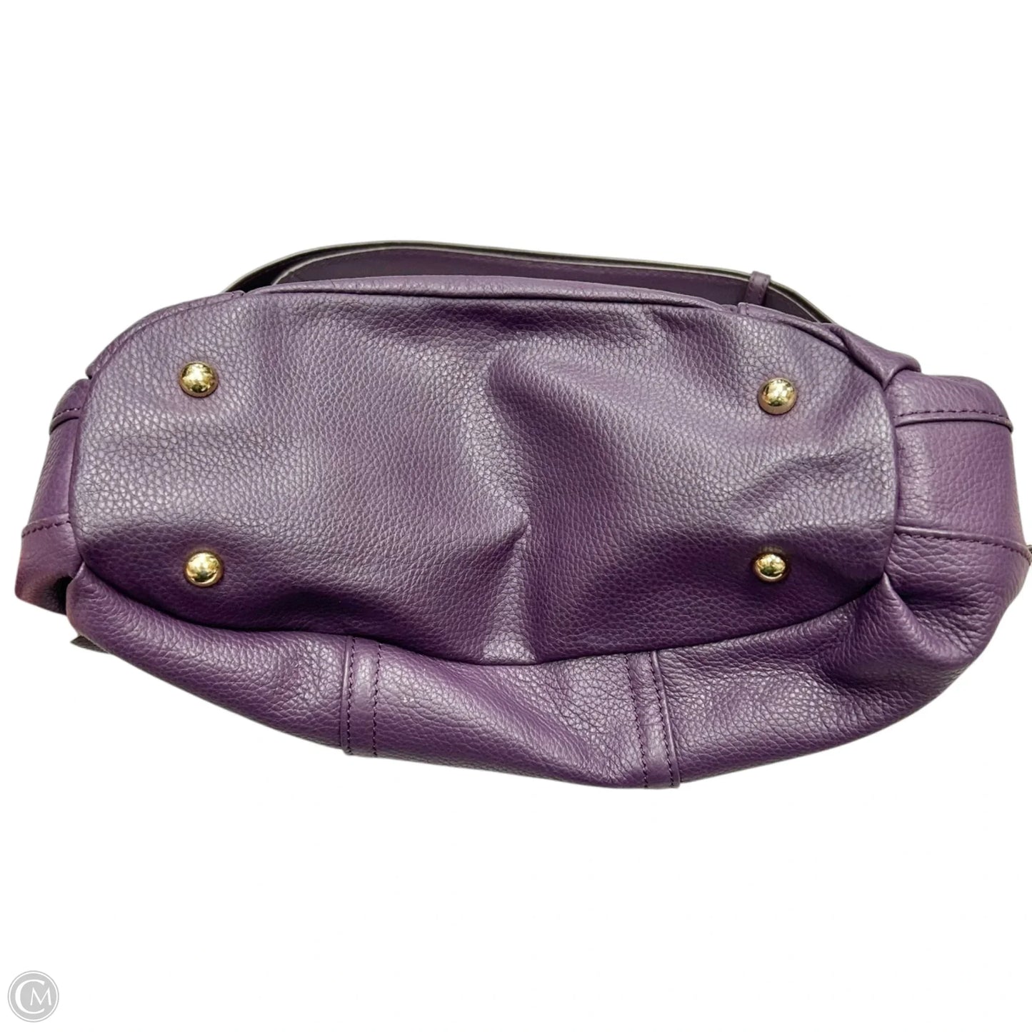Handbag Leather By Tignanello  Purses, Size: Medium