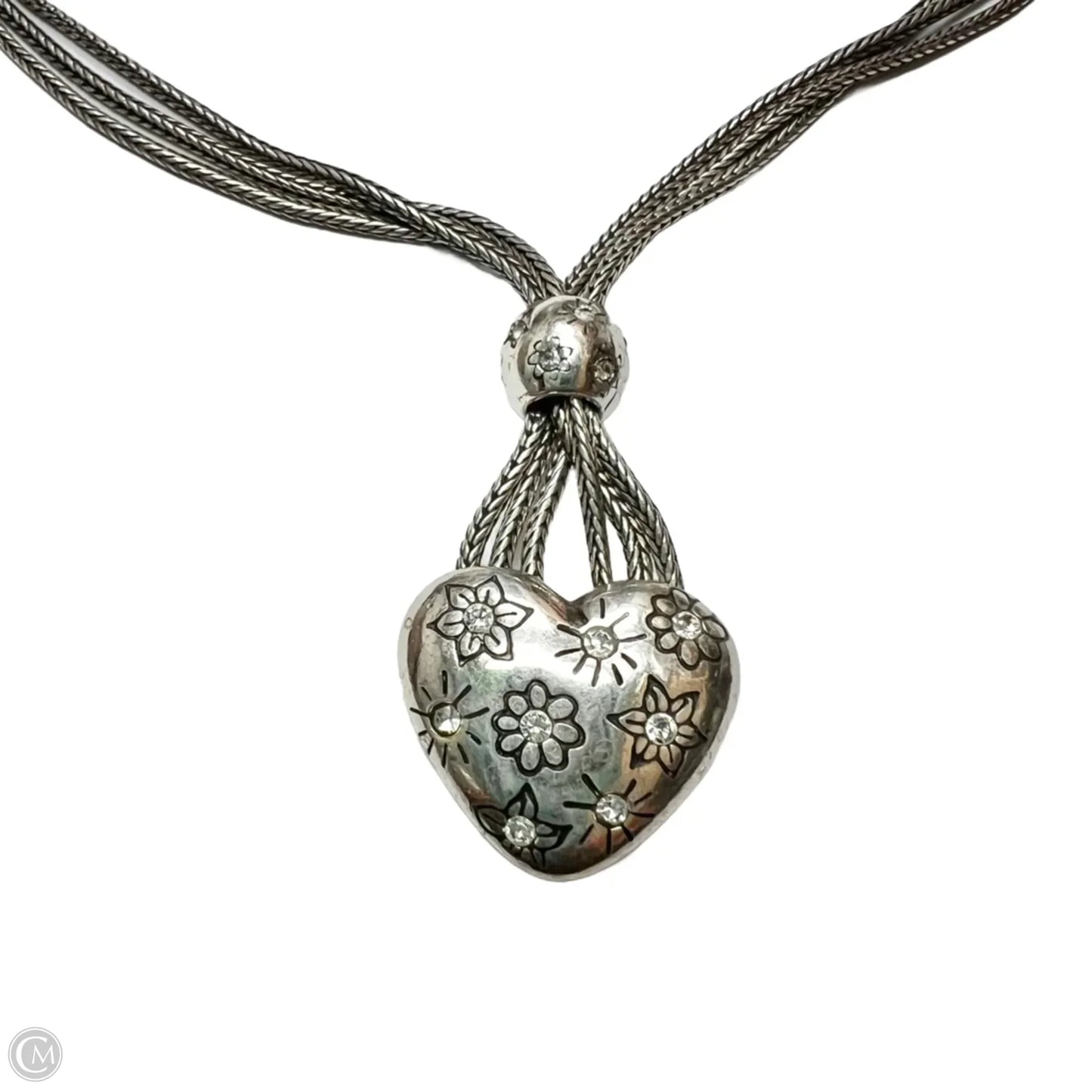 Necklace Charm By Brighton