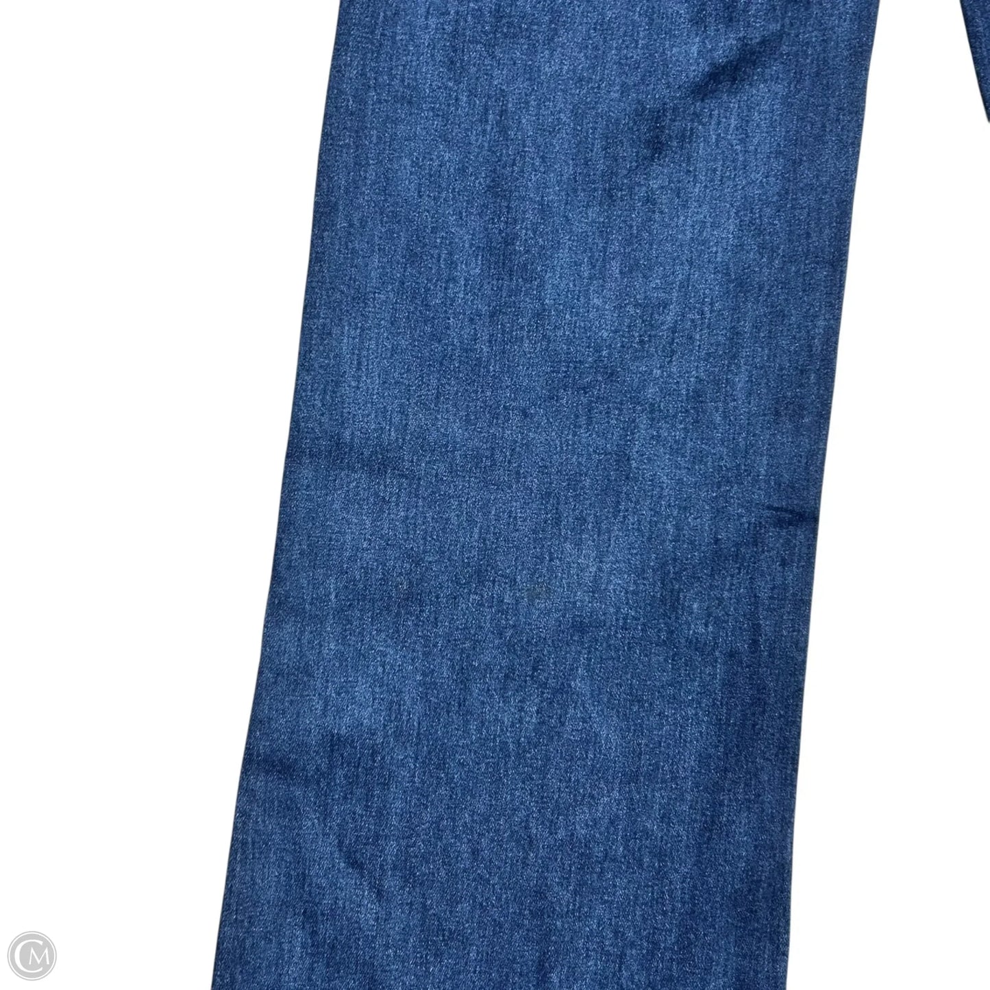 Jumpsuit By Paige In Blue Denim, Size: S
