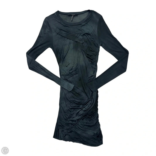 Dress Designer By Isabel Marant In Grey, Size: S