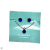 Necklace Set Sterling Silver By Effy, Size: 02 Piece Set