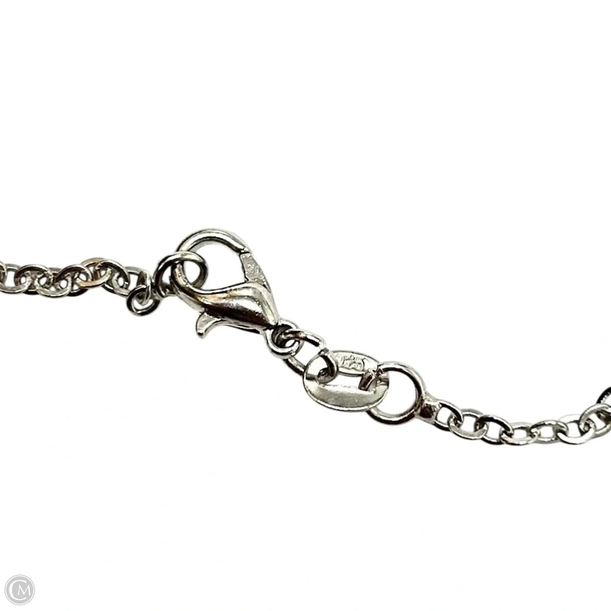 Necklace Set Sterling Silver By Effy, Size: 02 Piece Set