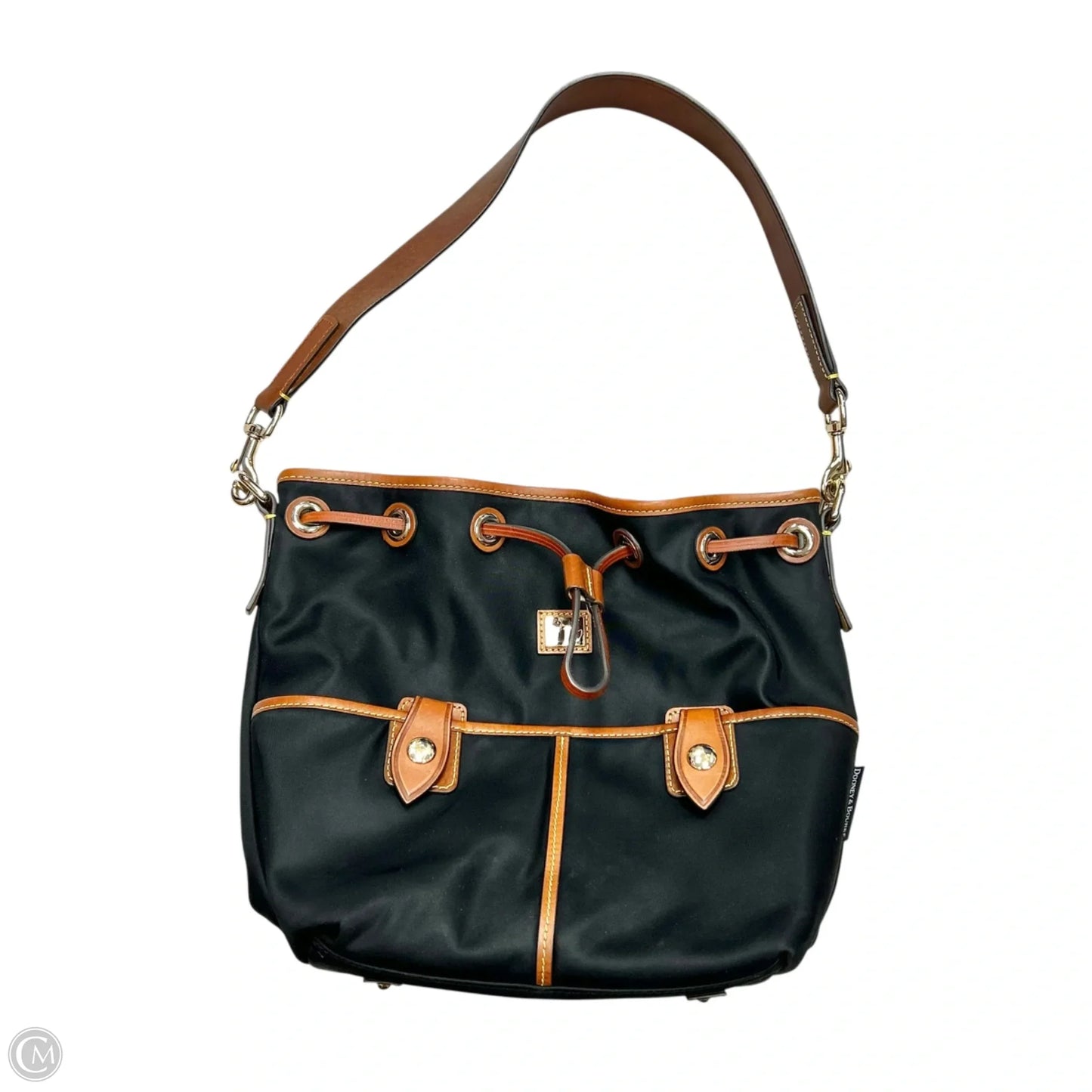 Handbag Designer By Dooney And Bourke, Size: Small