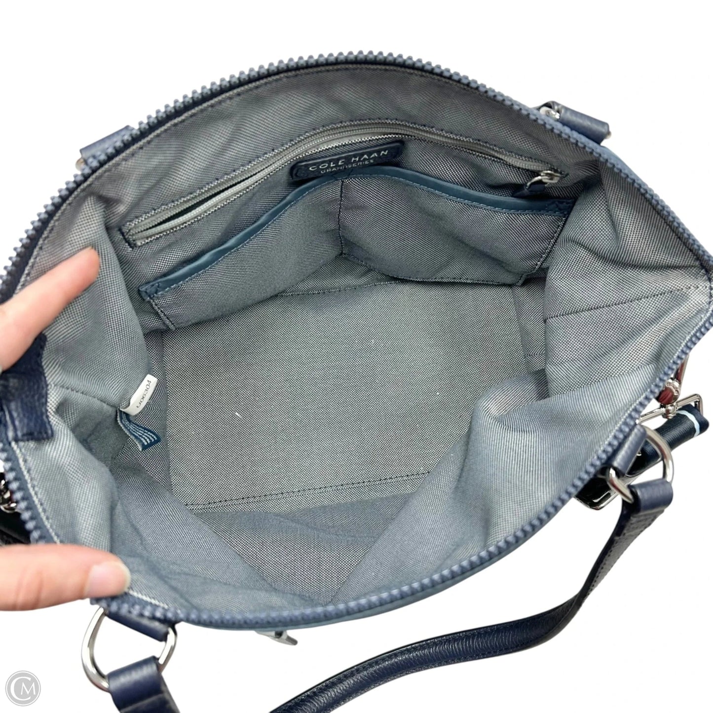 Handbag By Cole-haan, Size: Small