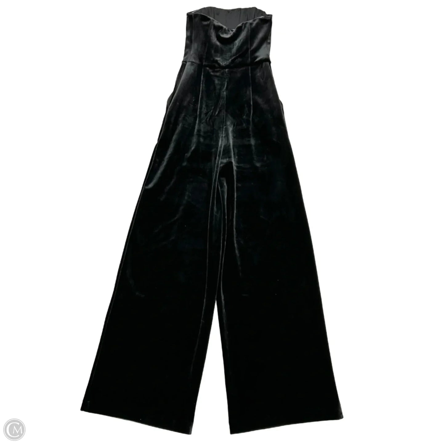 Jumpsuit By Express In Black, Size: Xs