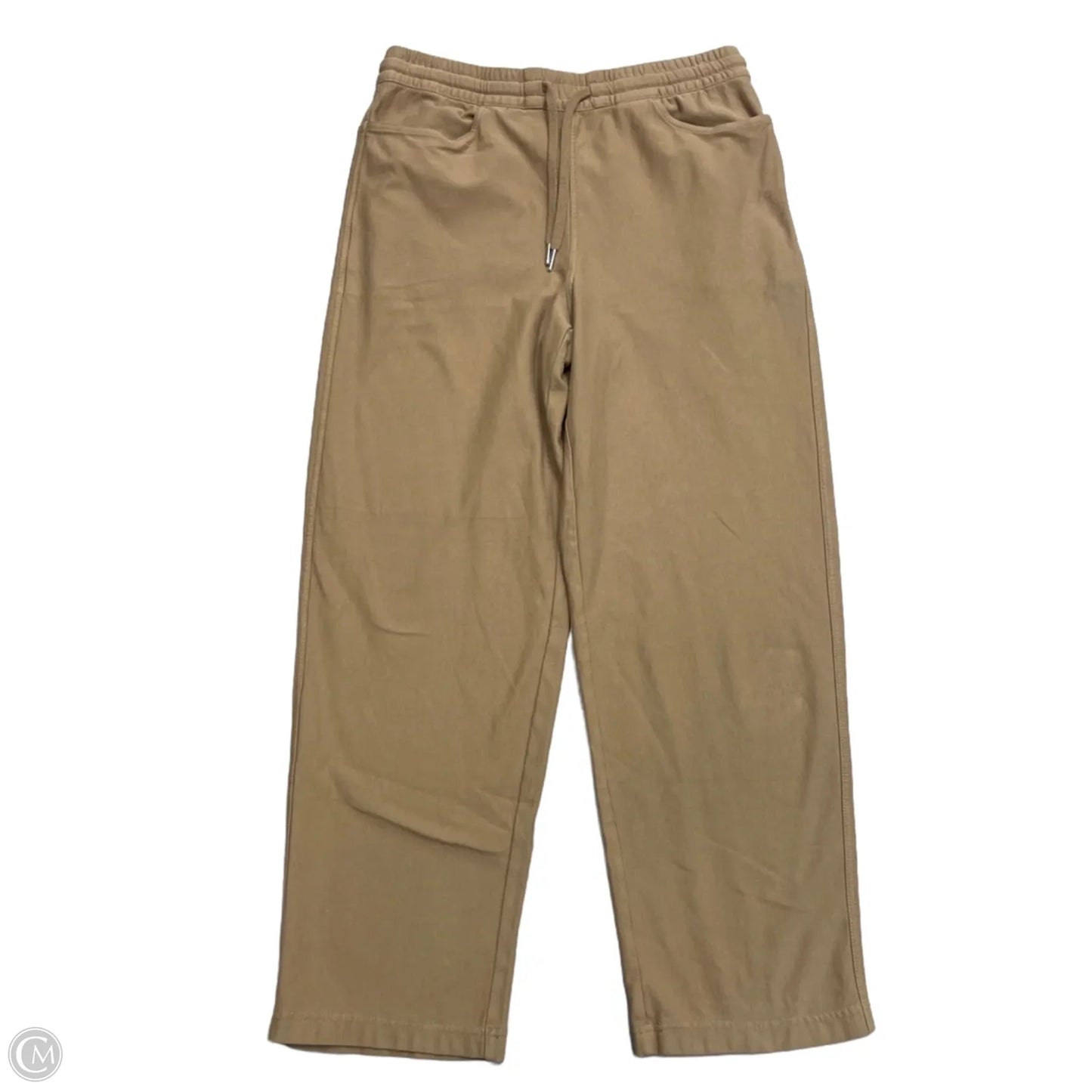 Athletic Pants By Athleta In Tan, Size: S