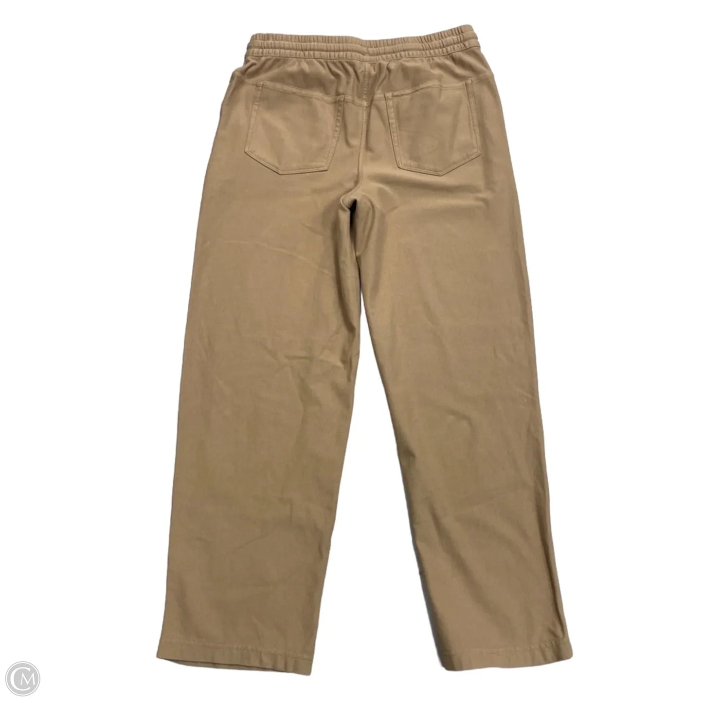 Athletic Pants By Athleta In Tan, Size: S