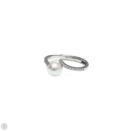 Ring Sterling Silver, Size: 7