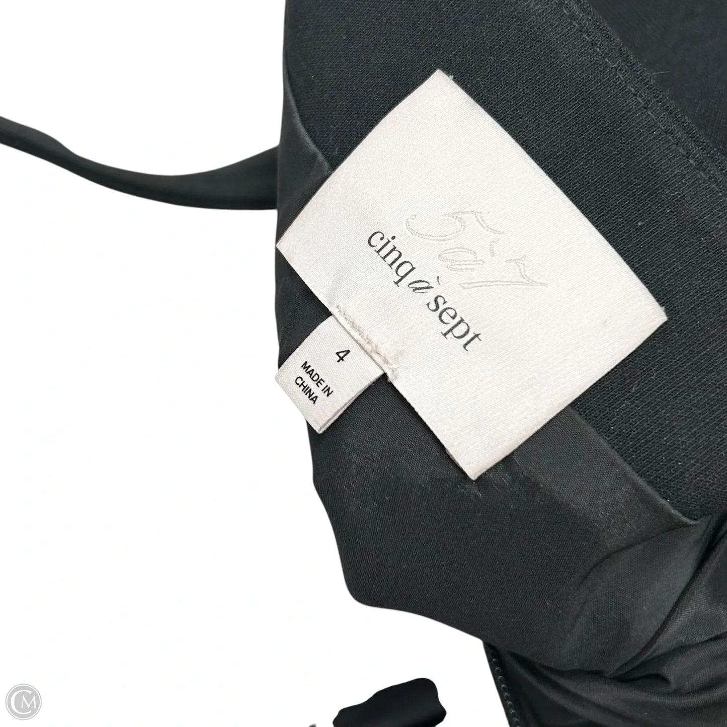 Dress Party Short By Cinq A Sept In Black, Size: S