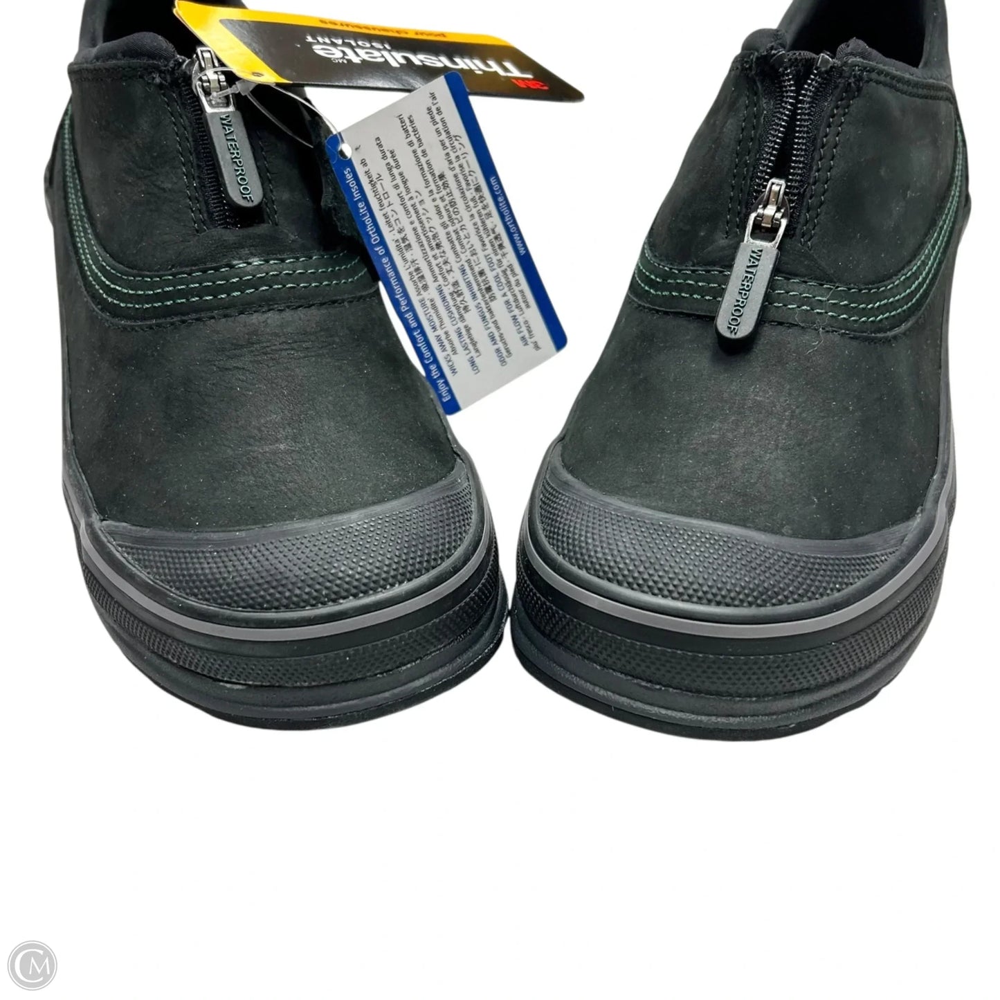 Shoes Sneakers By Clarks In Black, Size: 7