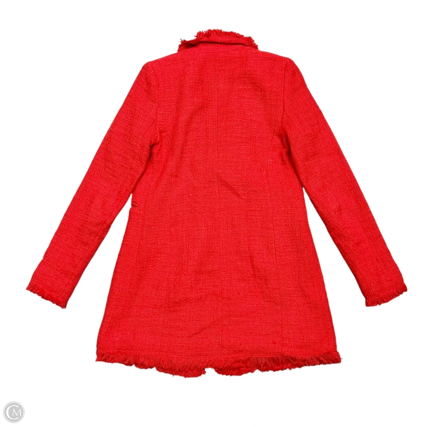 Jacket Other By Carolina Belle In Red, Size: S