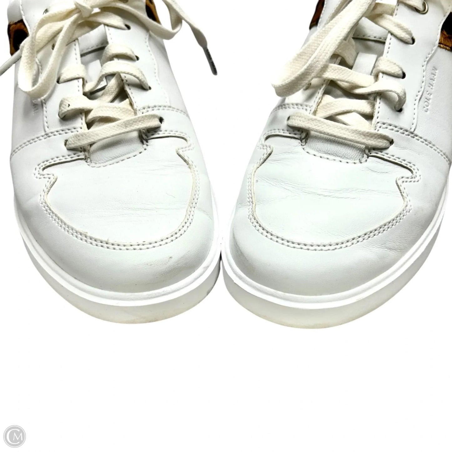 Shoes Sneakers By Cole-haan In White, Size: 8.5