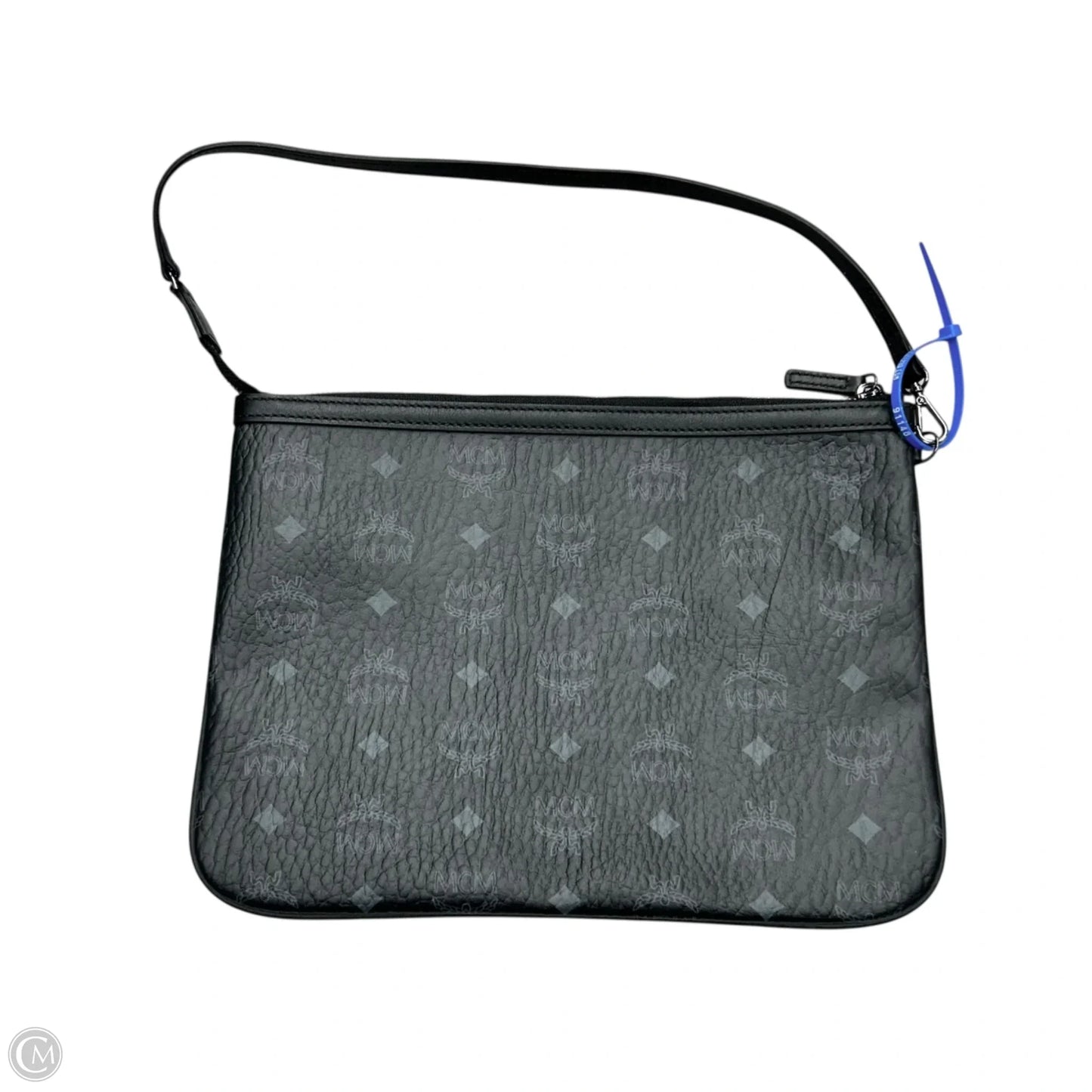 Clutch Luxury Designer By Mcm, Size: Medium