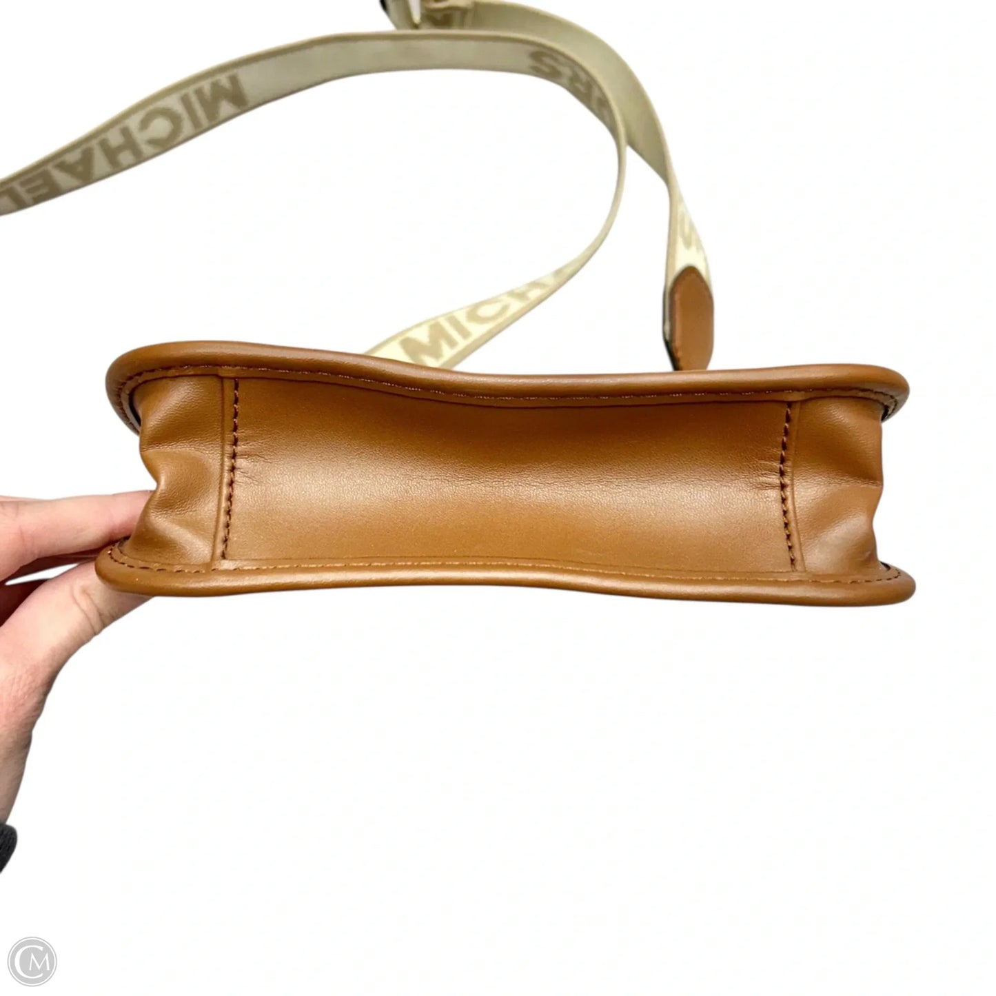 Crossbody Designer By Michael Kors, Size: Small