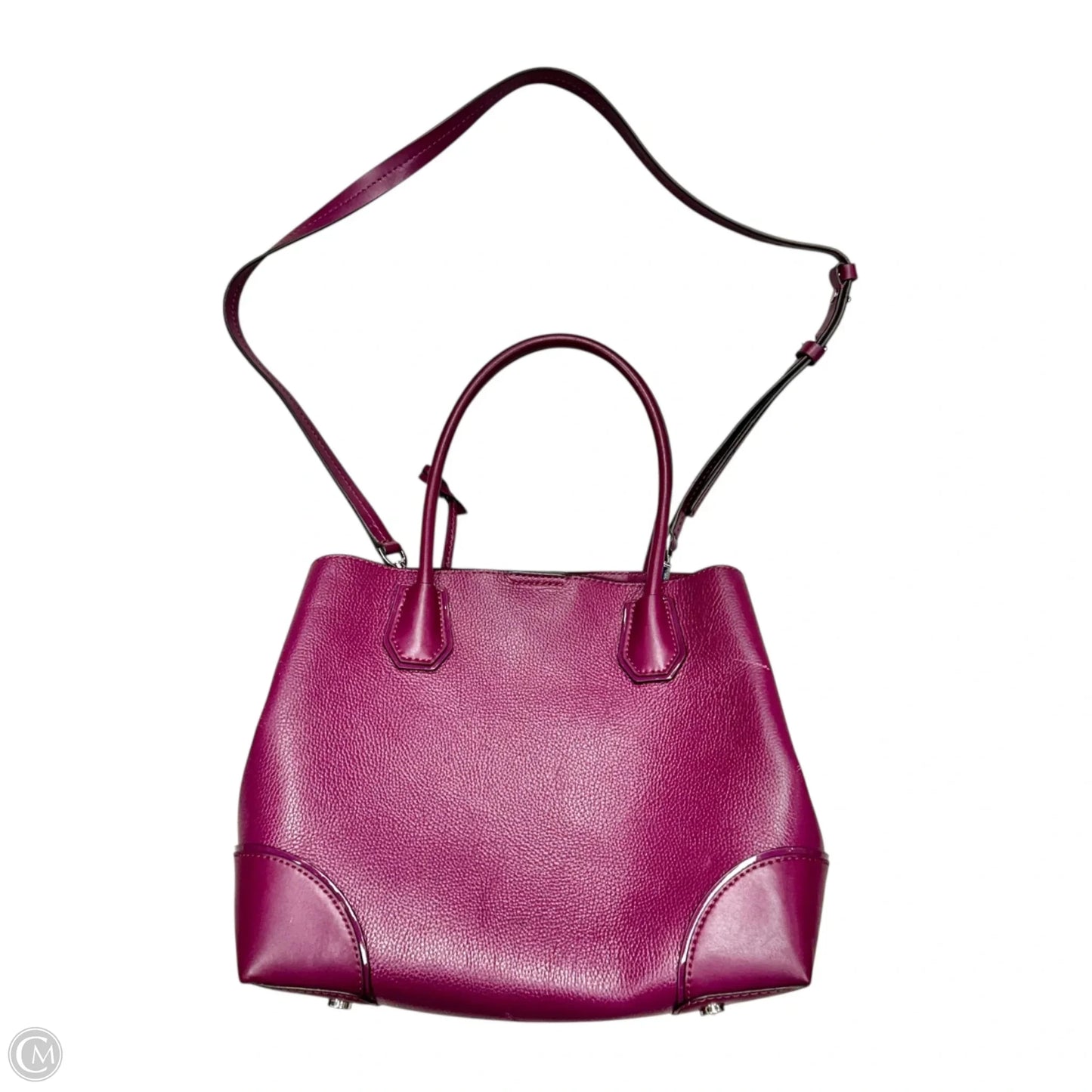 Handbag Designer By Michael Kors, Size: Small