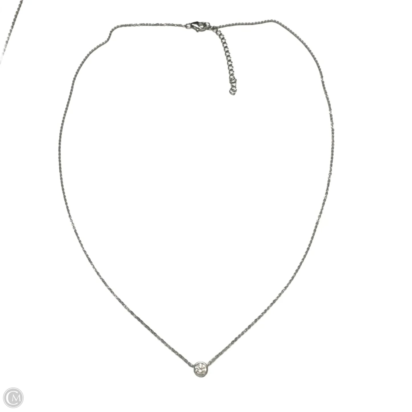 Necklace Sterling Silver