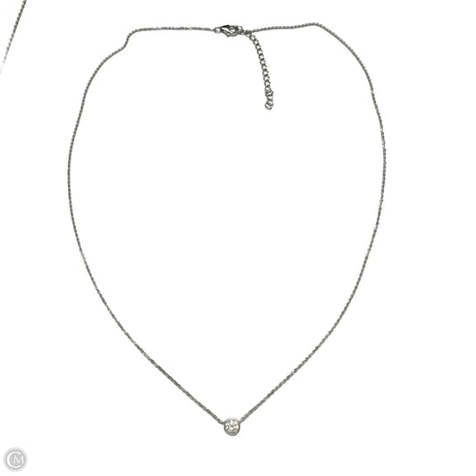 Necklace Sterling Silver