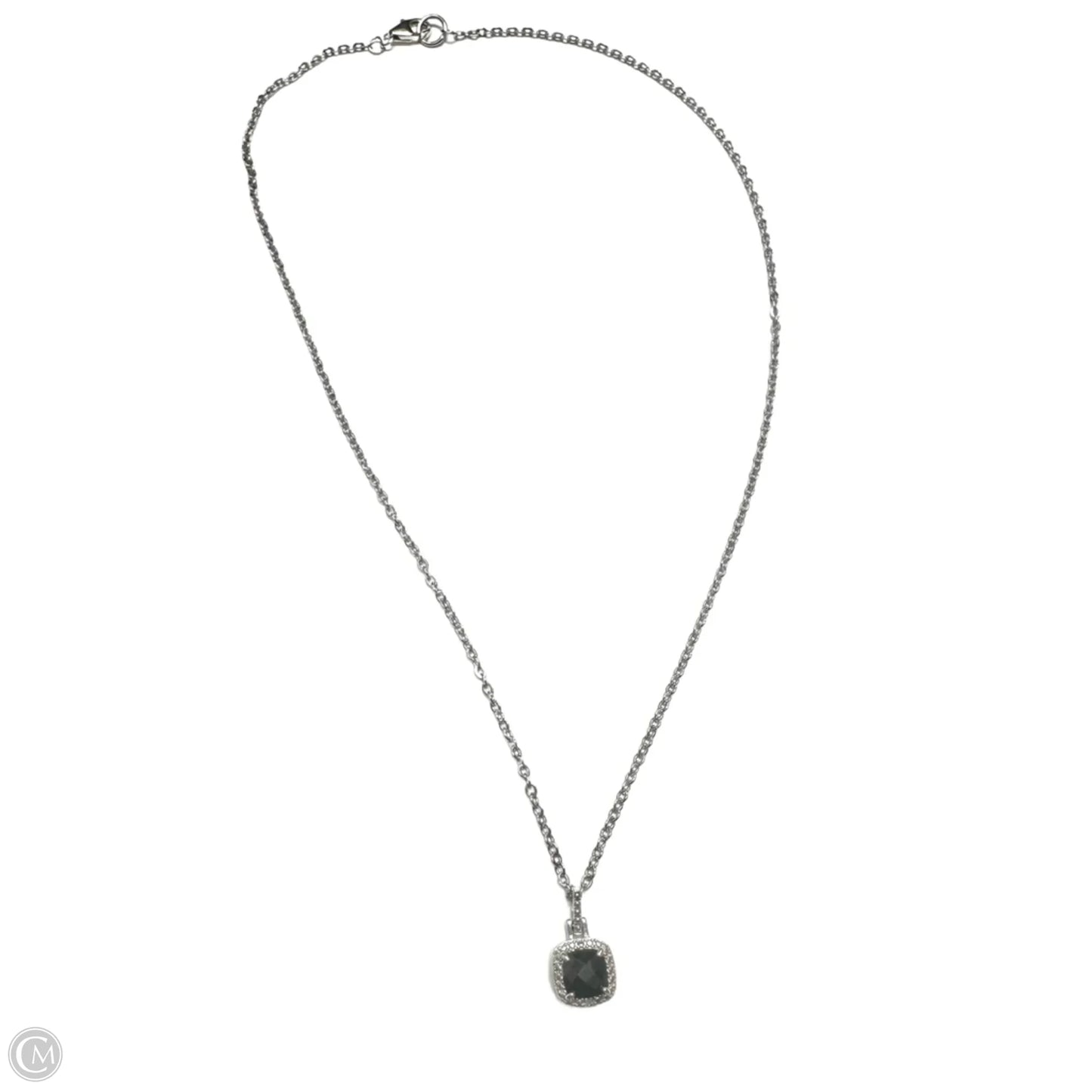 Necklace Sterling Silver