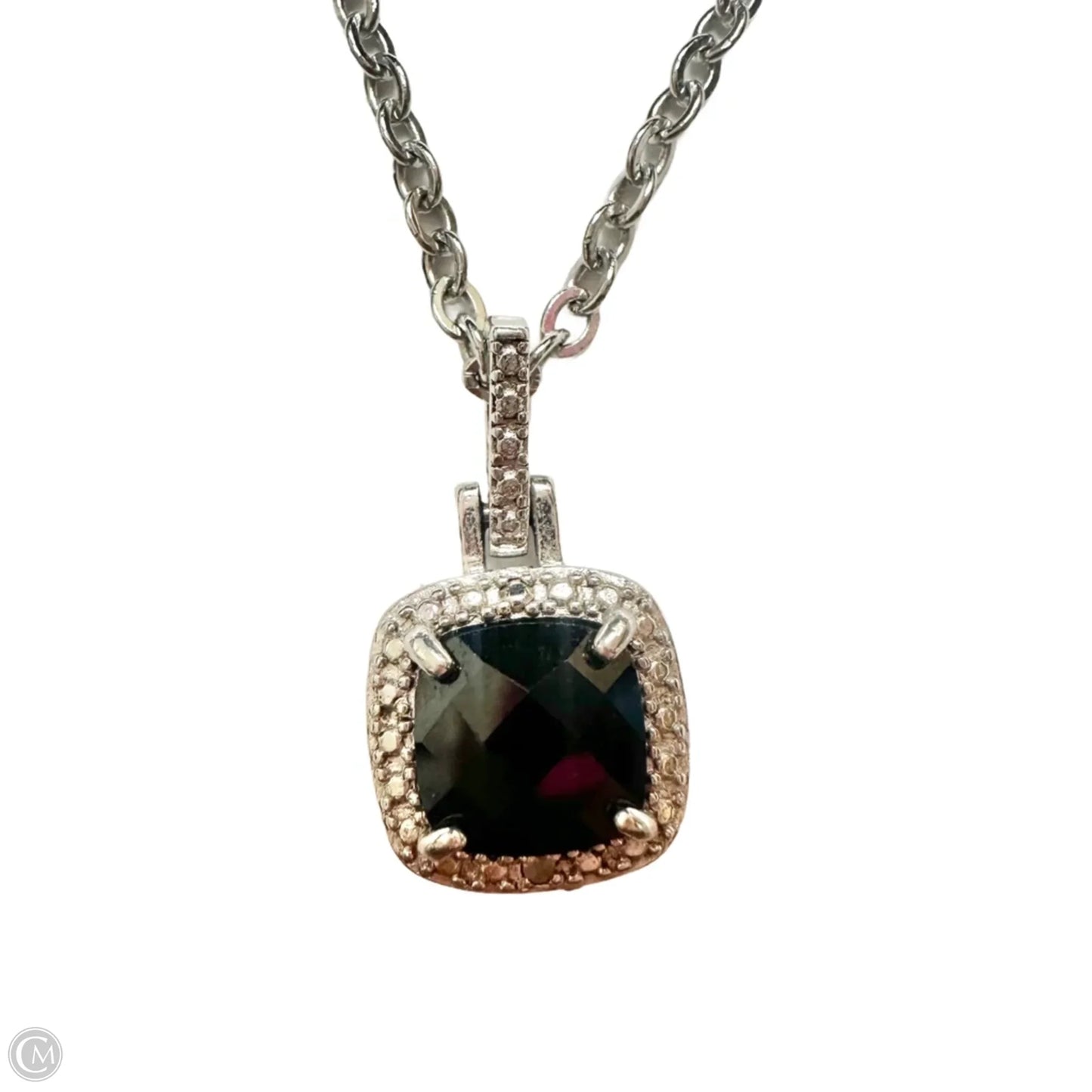 Necklace Sterling Silver