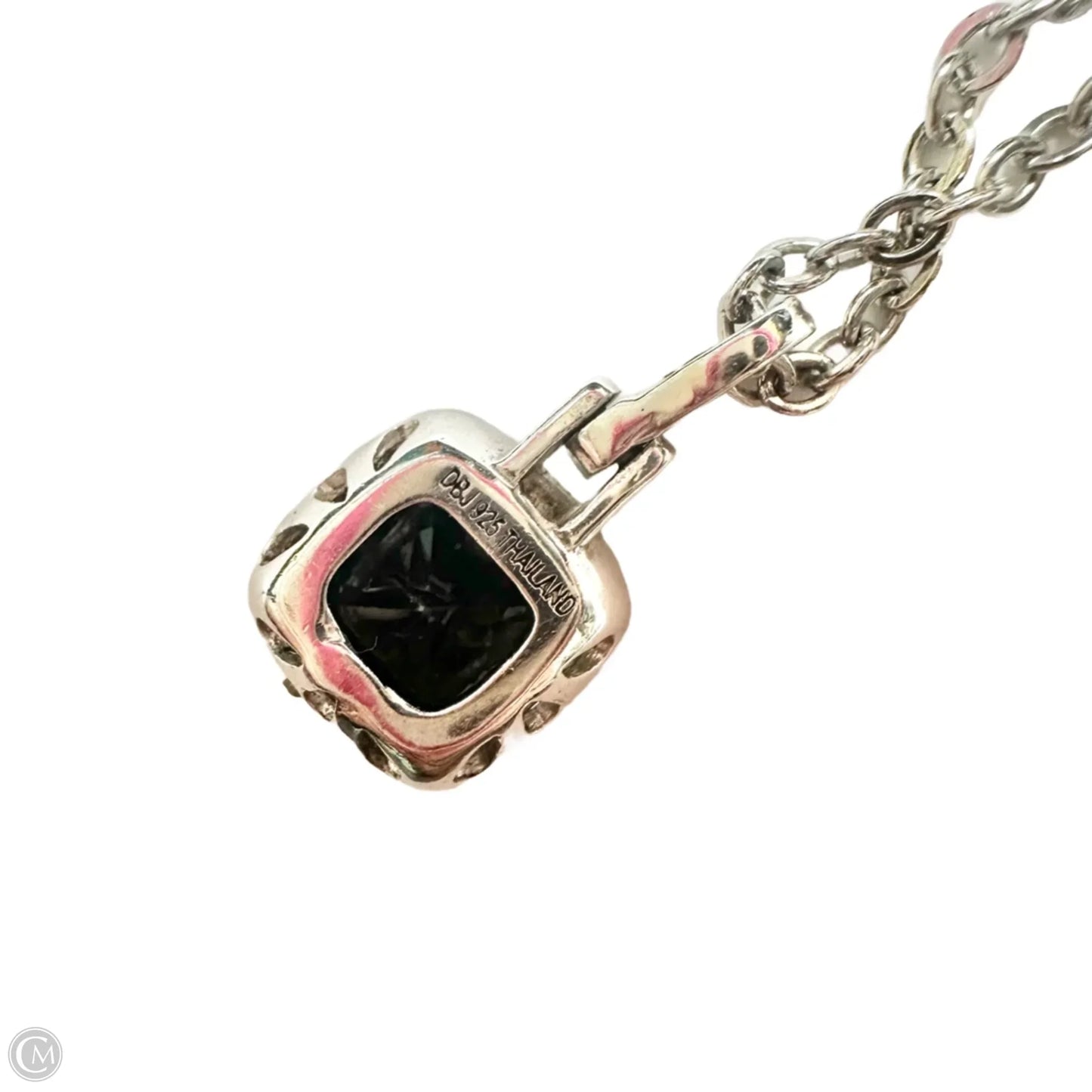 Necklace Sterling Silver