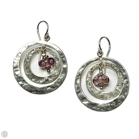 Earrings Sterling Silver