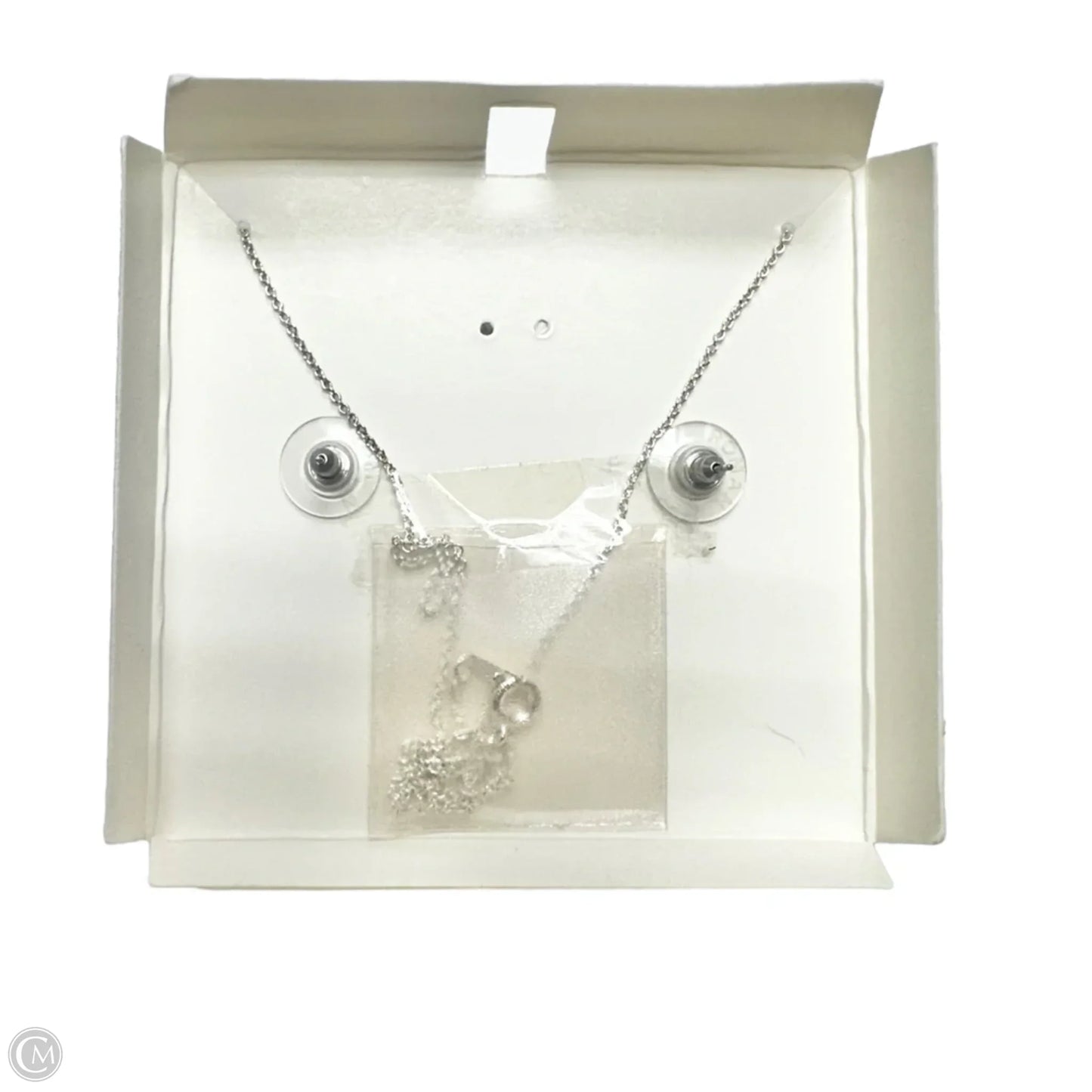 Necklace Set By Worthington, Size: 02 Piece Set