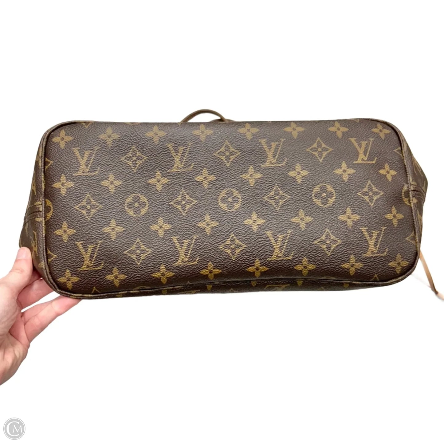 Handbag Luxury Designer By Louis Vuitton, Size: Medium