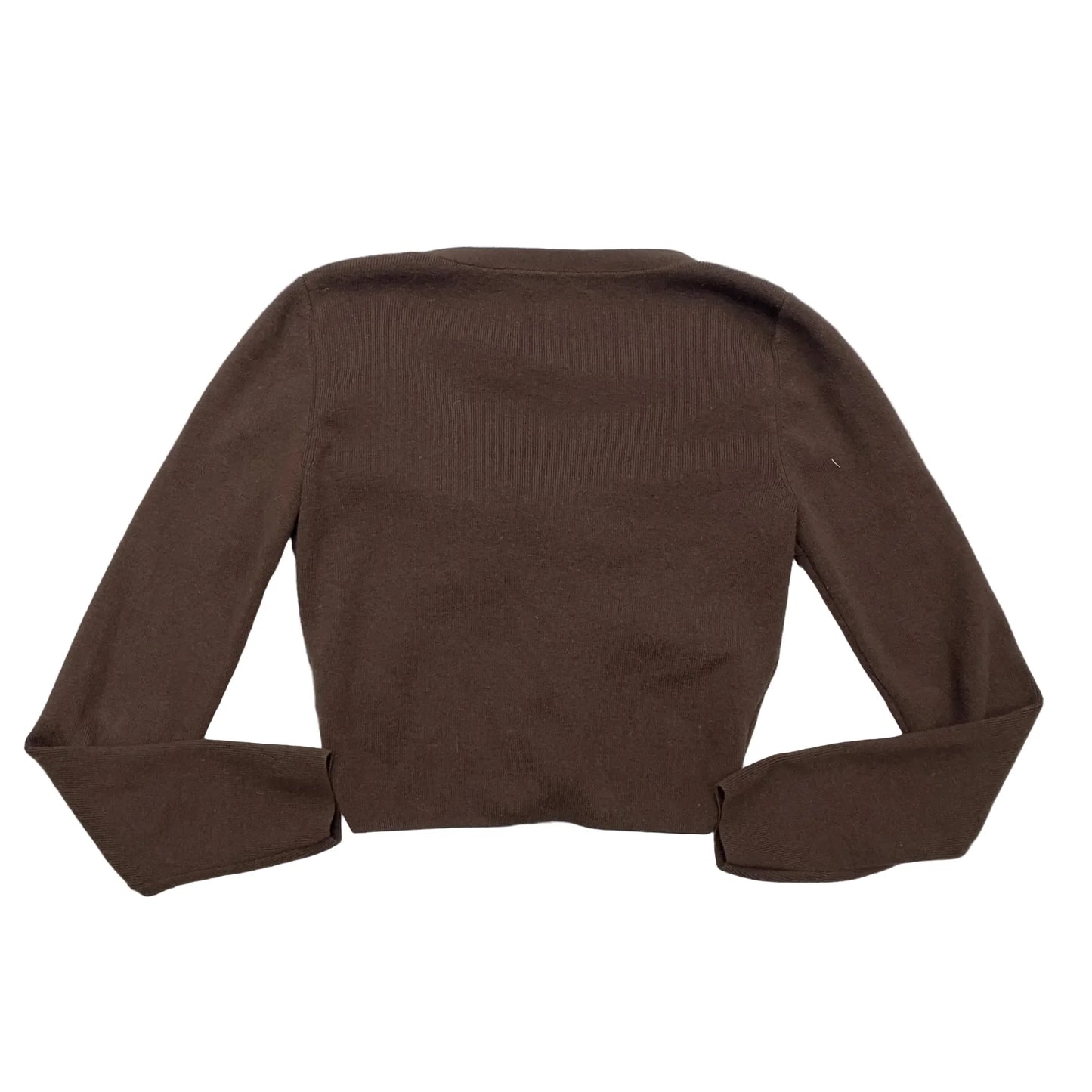 Cardigan By Babaton In Brown, Size: S