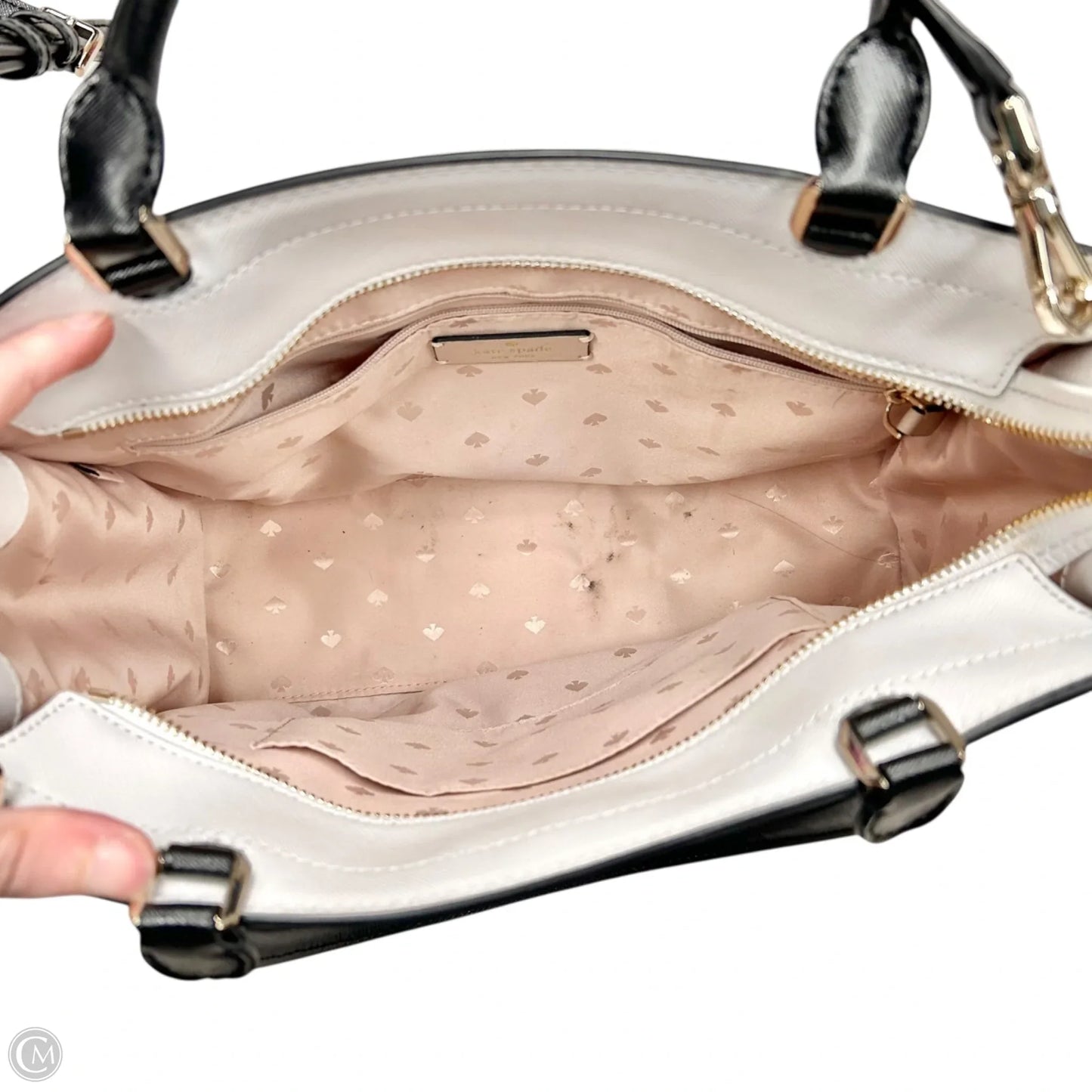 Handbag Designer By Kate Spade, Size: Medium