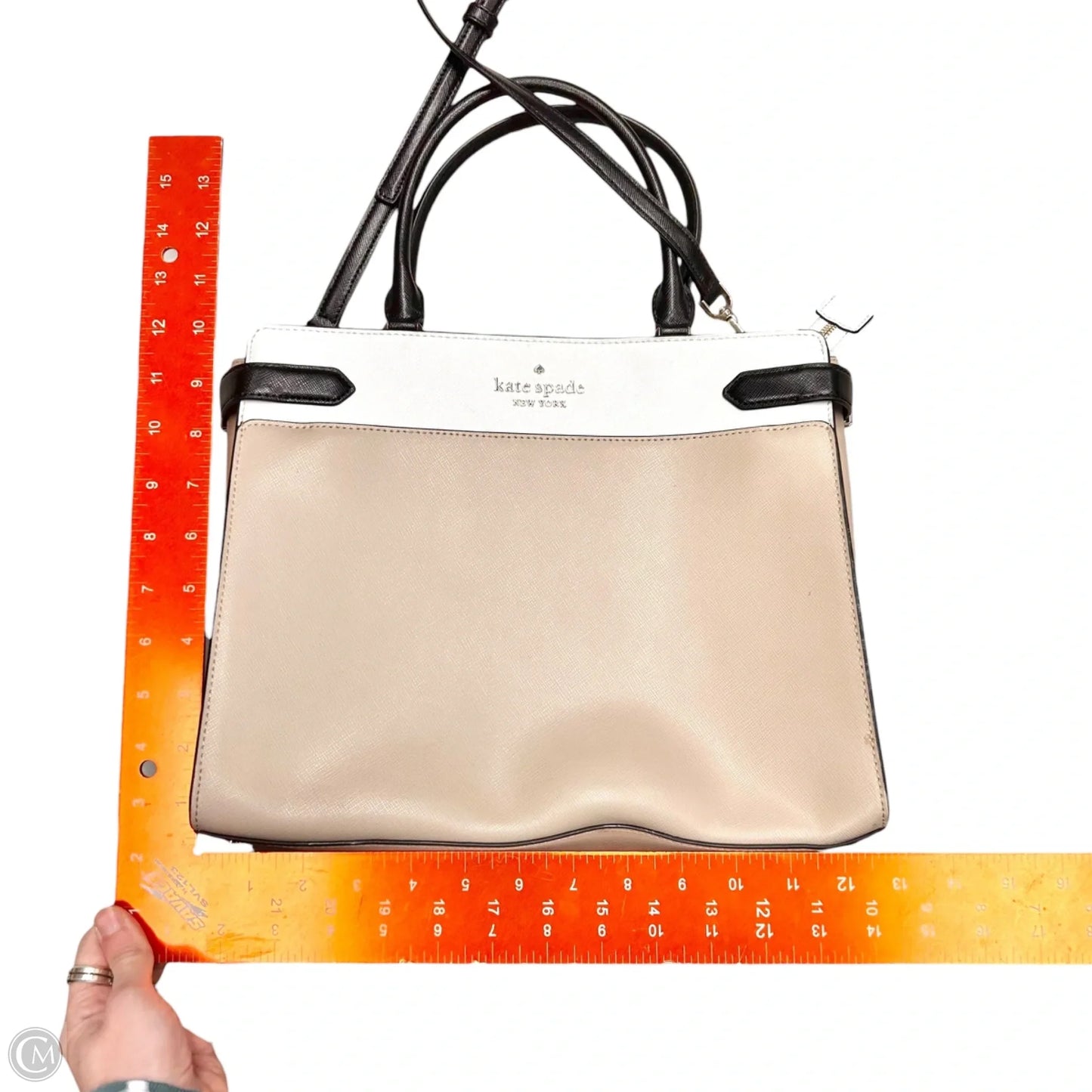 Handbag Designer By Kate Spade, Size: Medium
