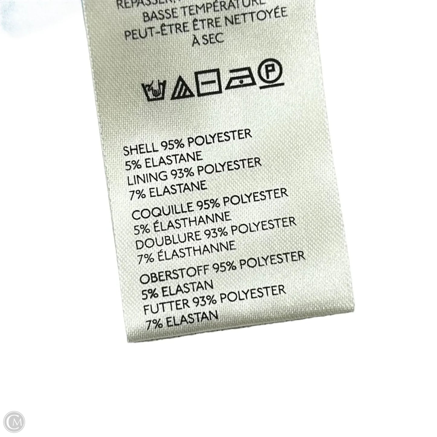 Dress Party Short By Anthropologie In Blue, Size: M