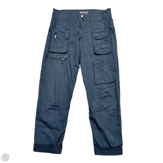 Pants Cargo & Utility By Johnny Was In Grey, Size: 0