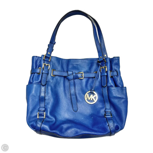 Handbag Designer By Michael Kors, Size: Small