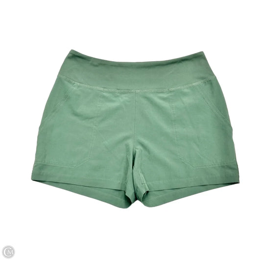 Athletic Shorts By Patagonia In Green, Size: S