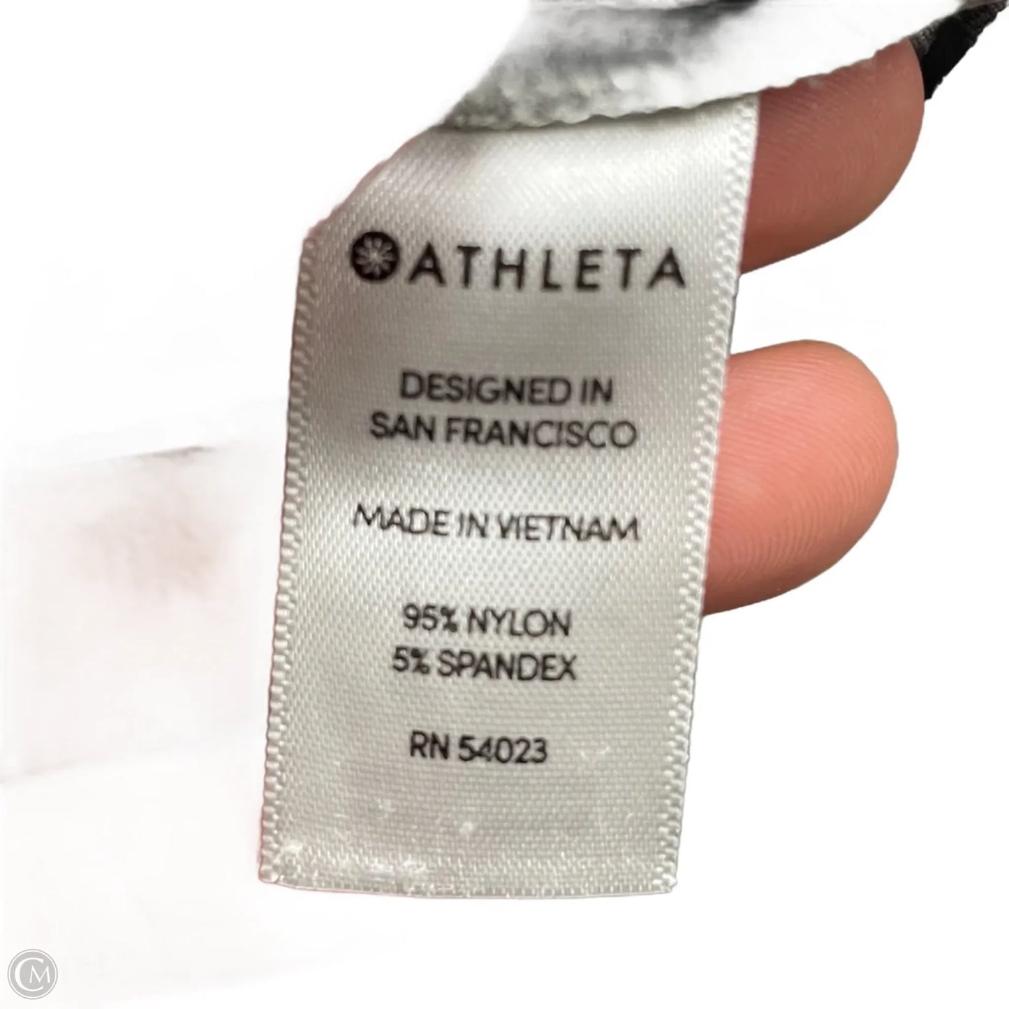 Athletic Pants By Athleta In Grey, Size: Mp