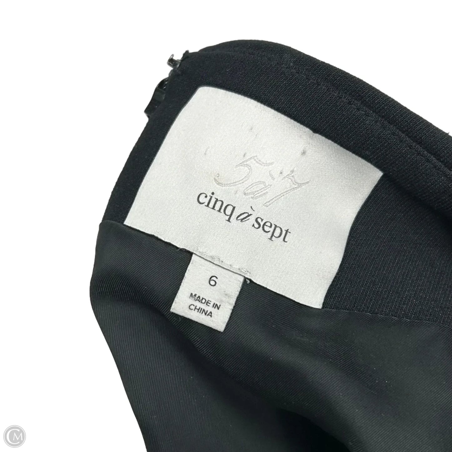 Dress Party Short By Cinq A Sept In Black, Size: S