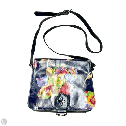 Crossbody Designer By Patricia Nash, Size: Medium