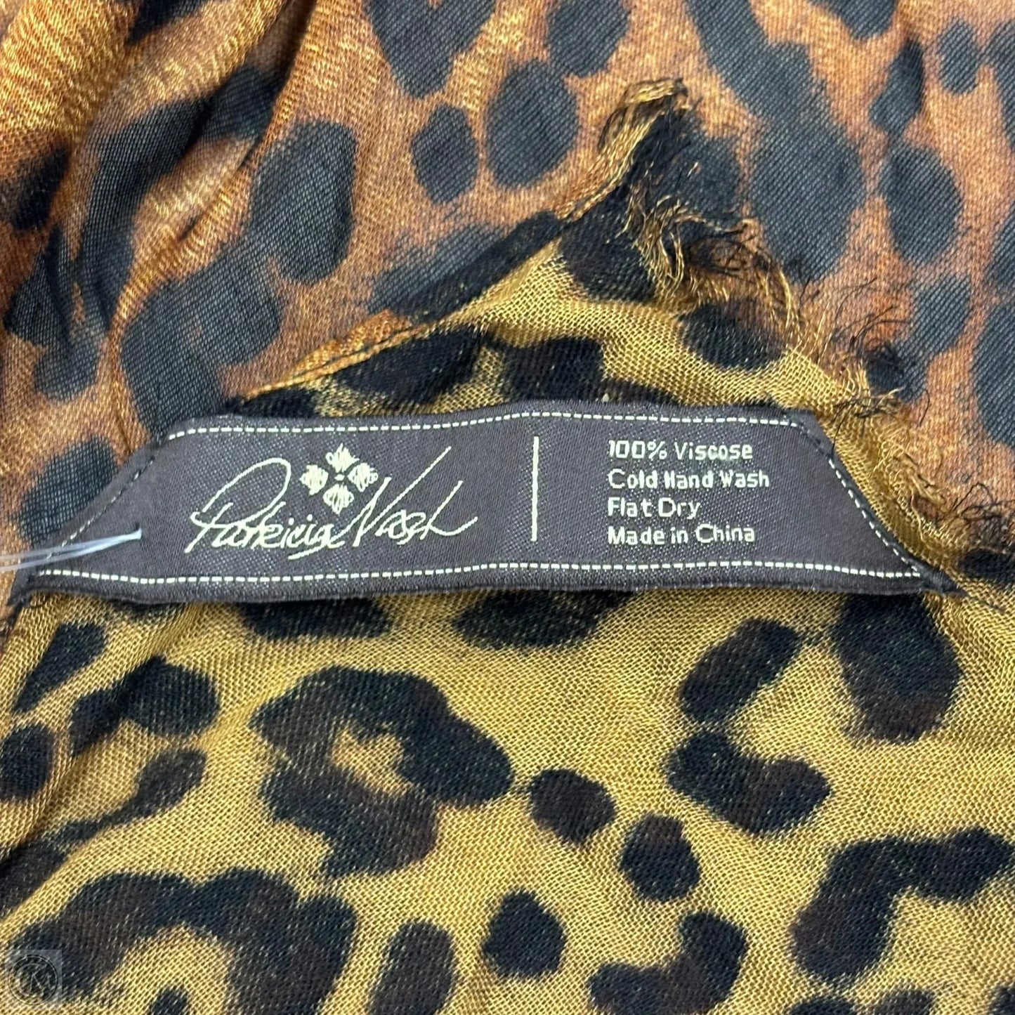 Scarf Designer By Patricia Nash