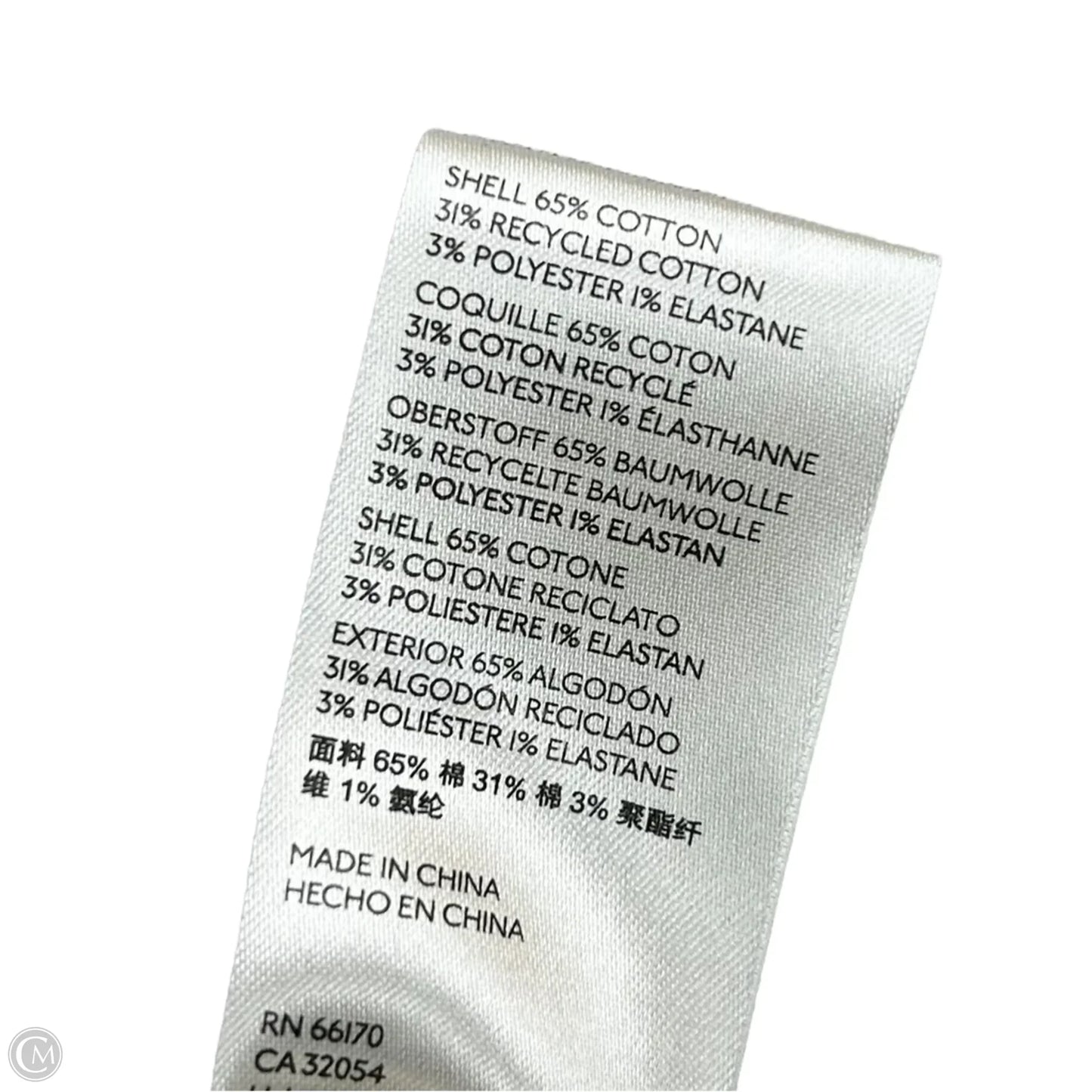 Jeans Boyfriend By Pilcro In Blue Denim, Size: 12l