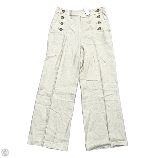 Pants Dress By Ann Taylor In Tan, Size: 10