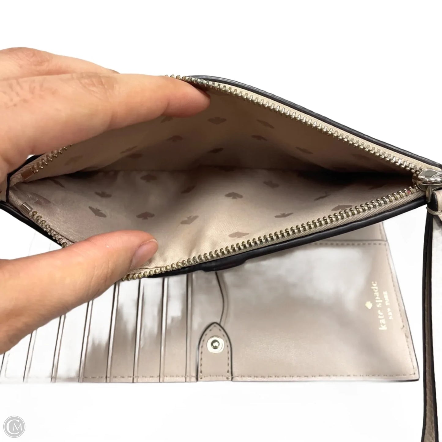 Wristlet Designer By Kate Spade, Size: Large