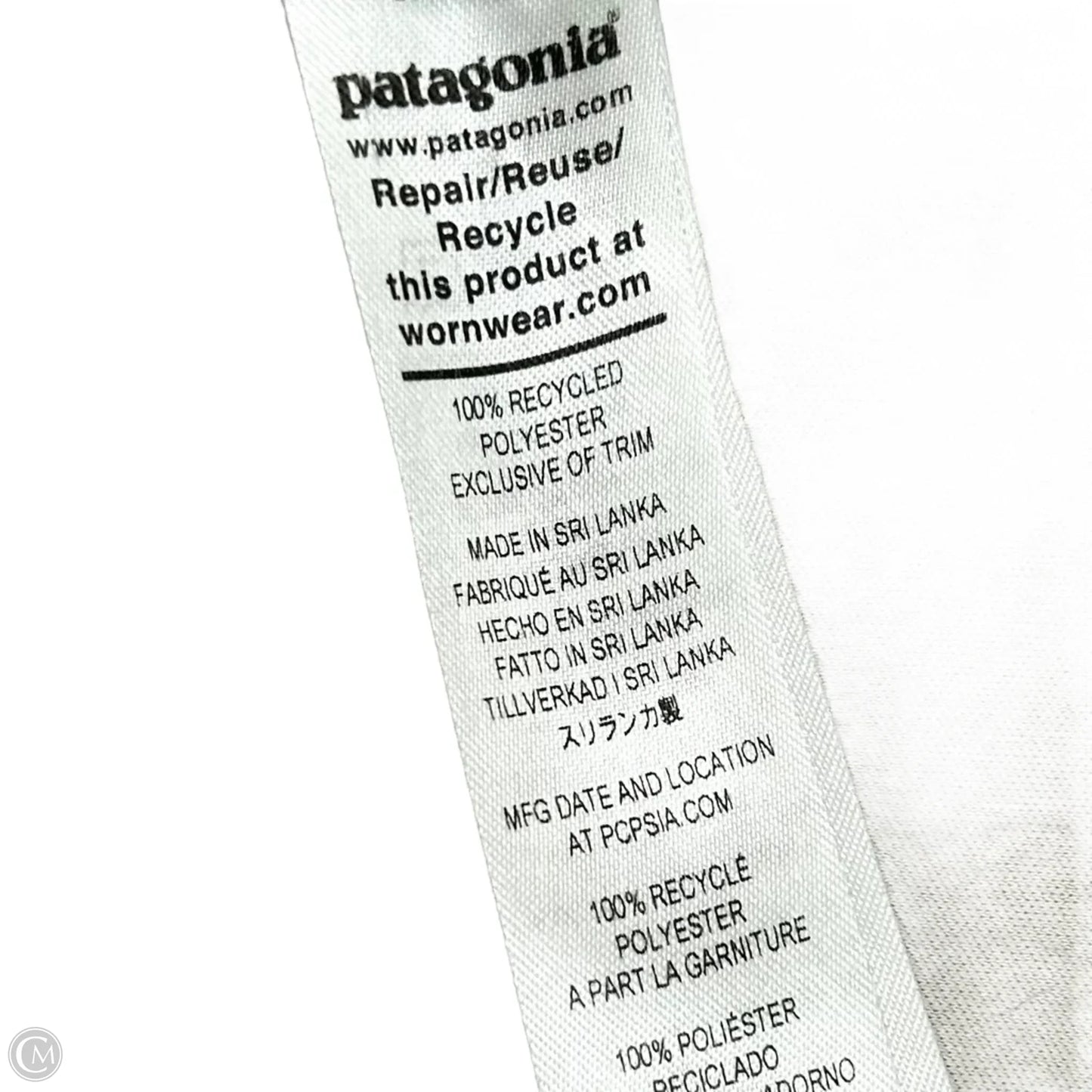 Athletic Fleece By Patagonia In Aqua, Size: Xs