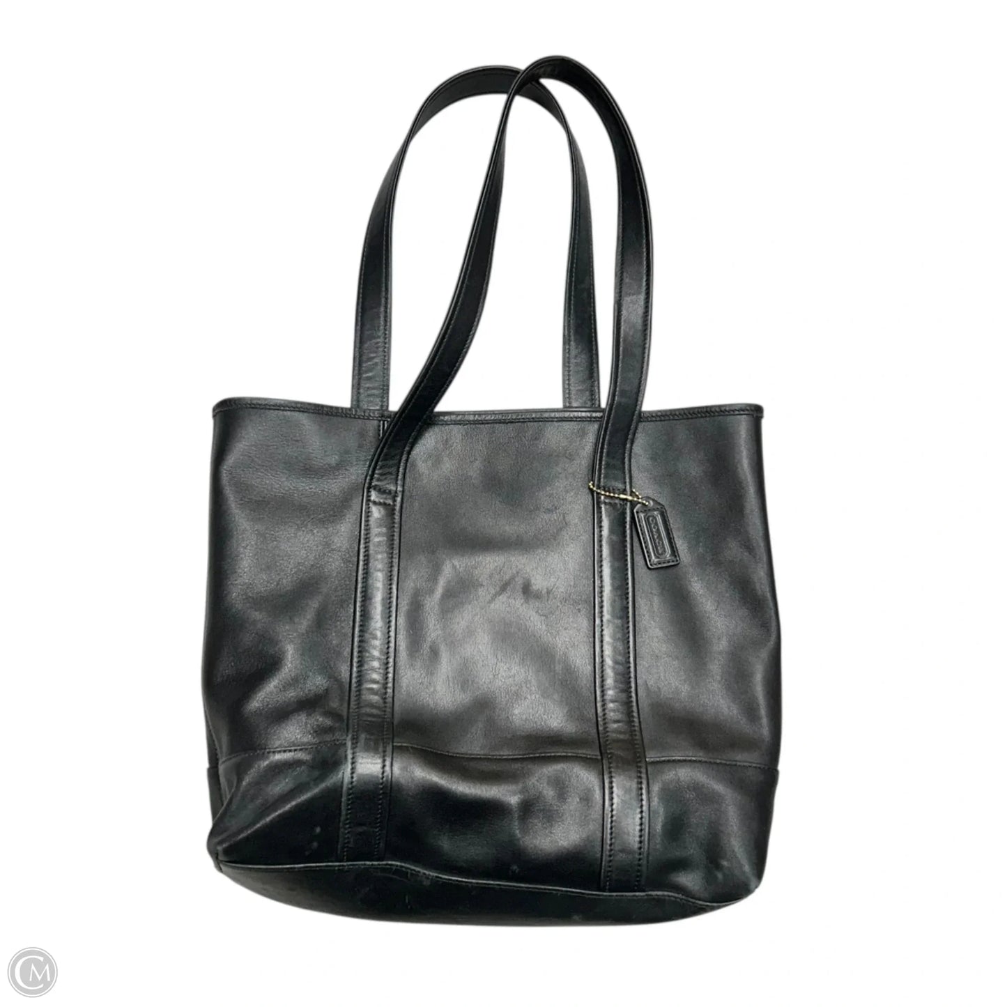 Handbag Designer By Coach, Size: Large