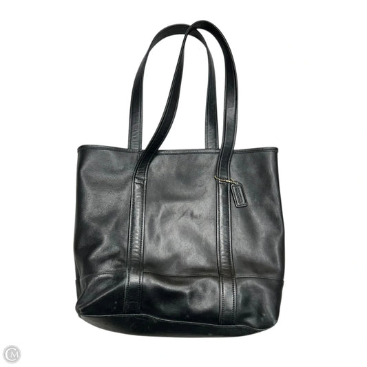 Handbag Designer By Coach, Size: Large