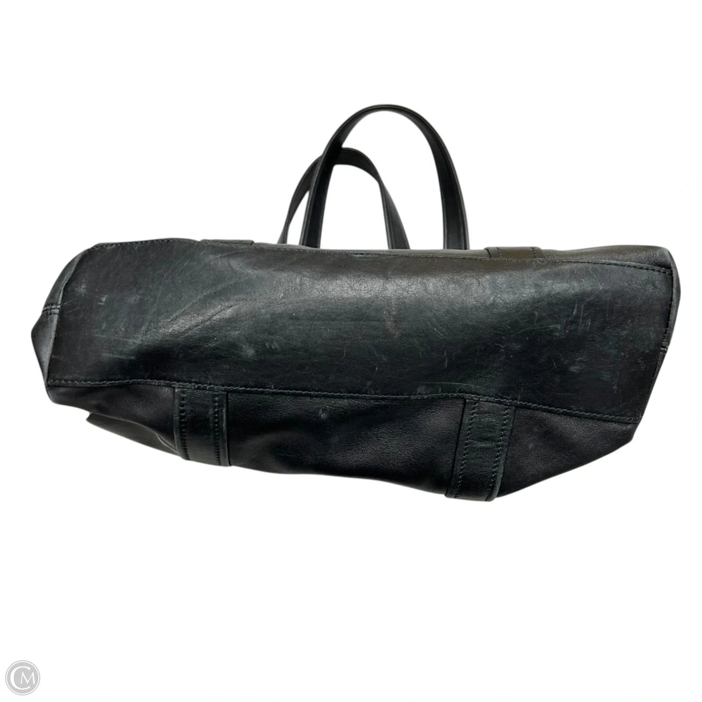 Handbag Designer By Coach, Size: Large