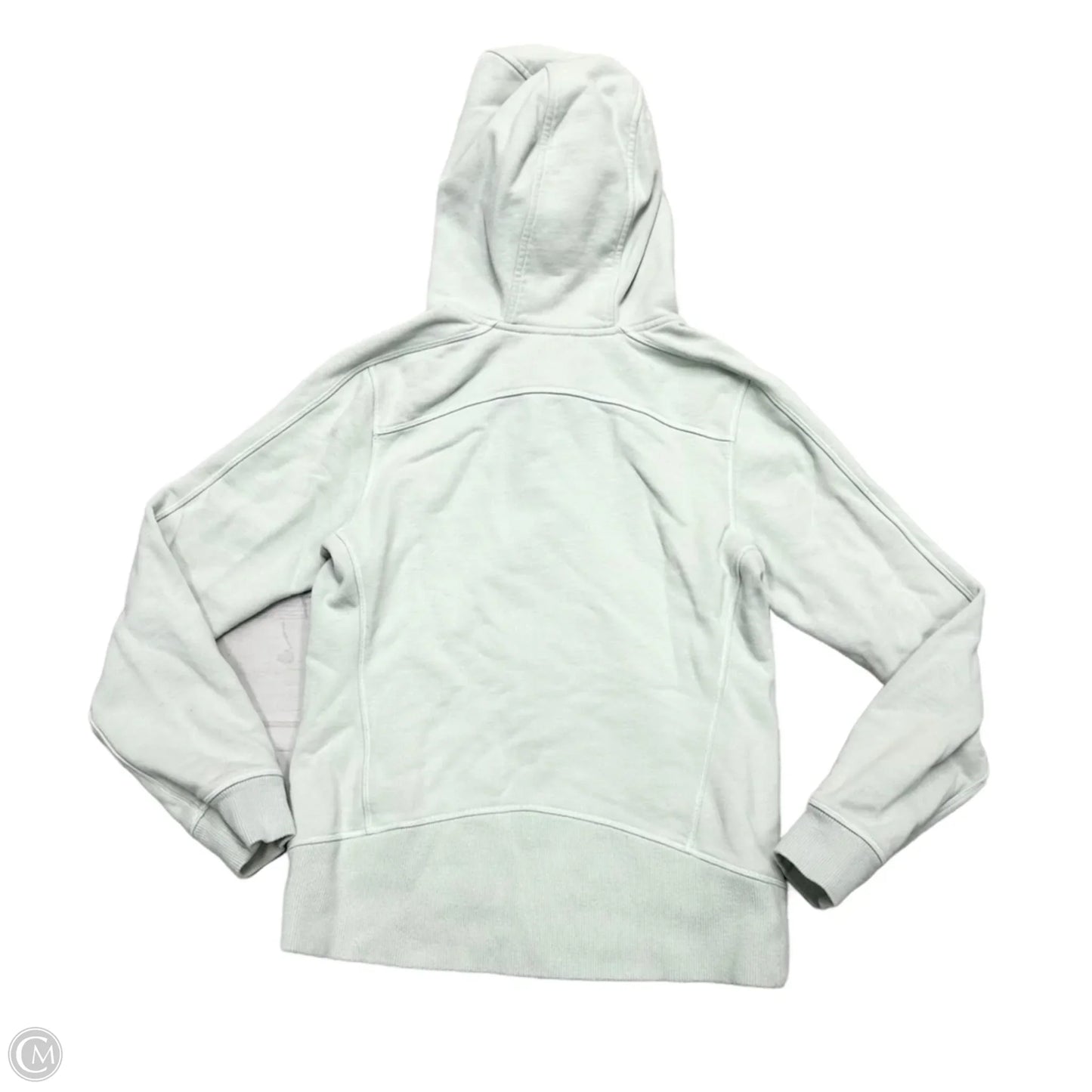 Athletic Jacket By Lululemon In Pale Mint, Size: S