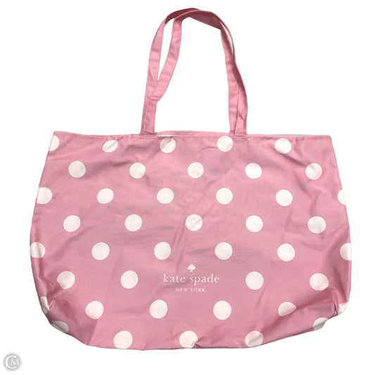 Tote Designer By Kate Spade, Size: Large