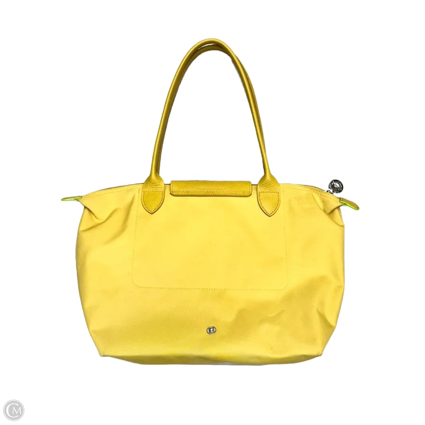 Handbag Designer By Longchamp, Size: Medium